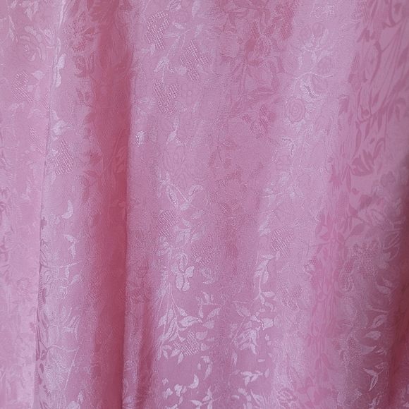 GORGEOUS Vintage Robe and Slip Set - Picture 4 of 11